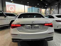 مێرسێدس بێنز S-Class